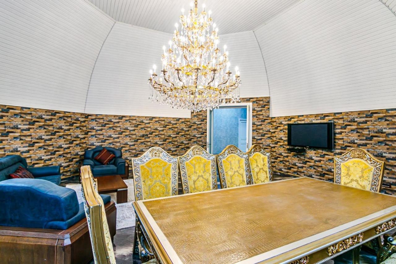 Hotel Apartment Nizami street