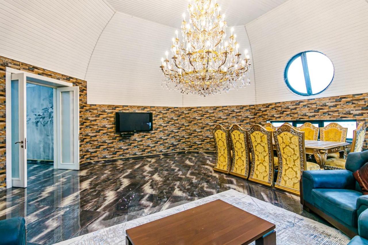 Hotel Apartment Nizami street