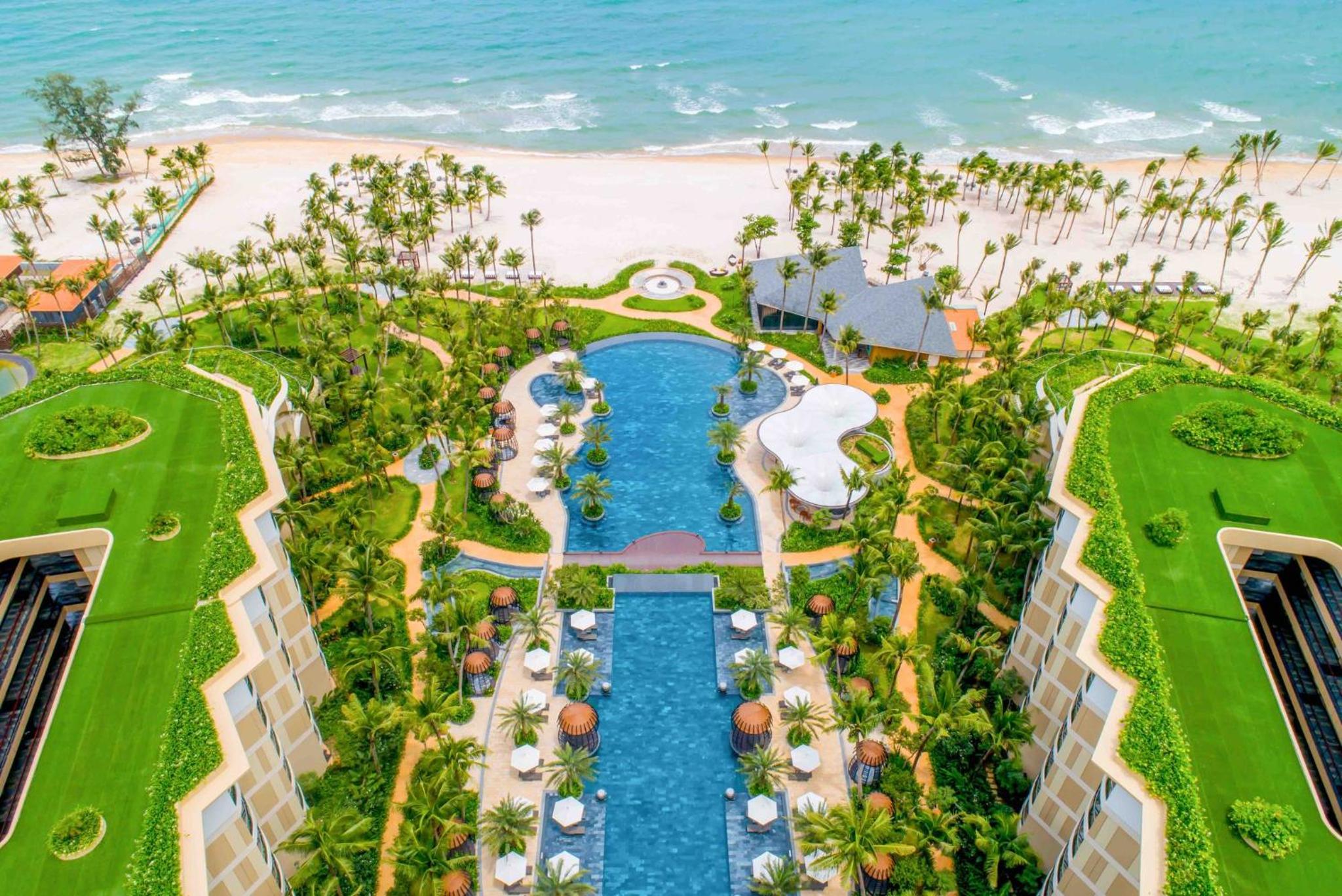 InterContinental Phu Quoc Long Beach Resort by IHG