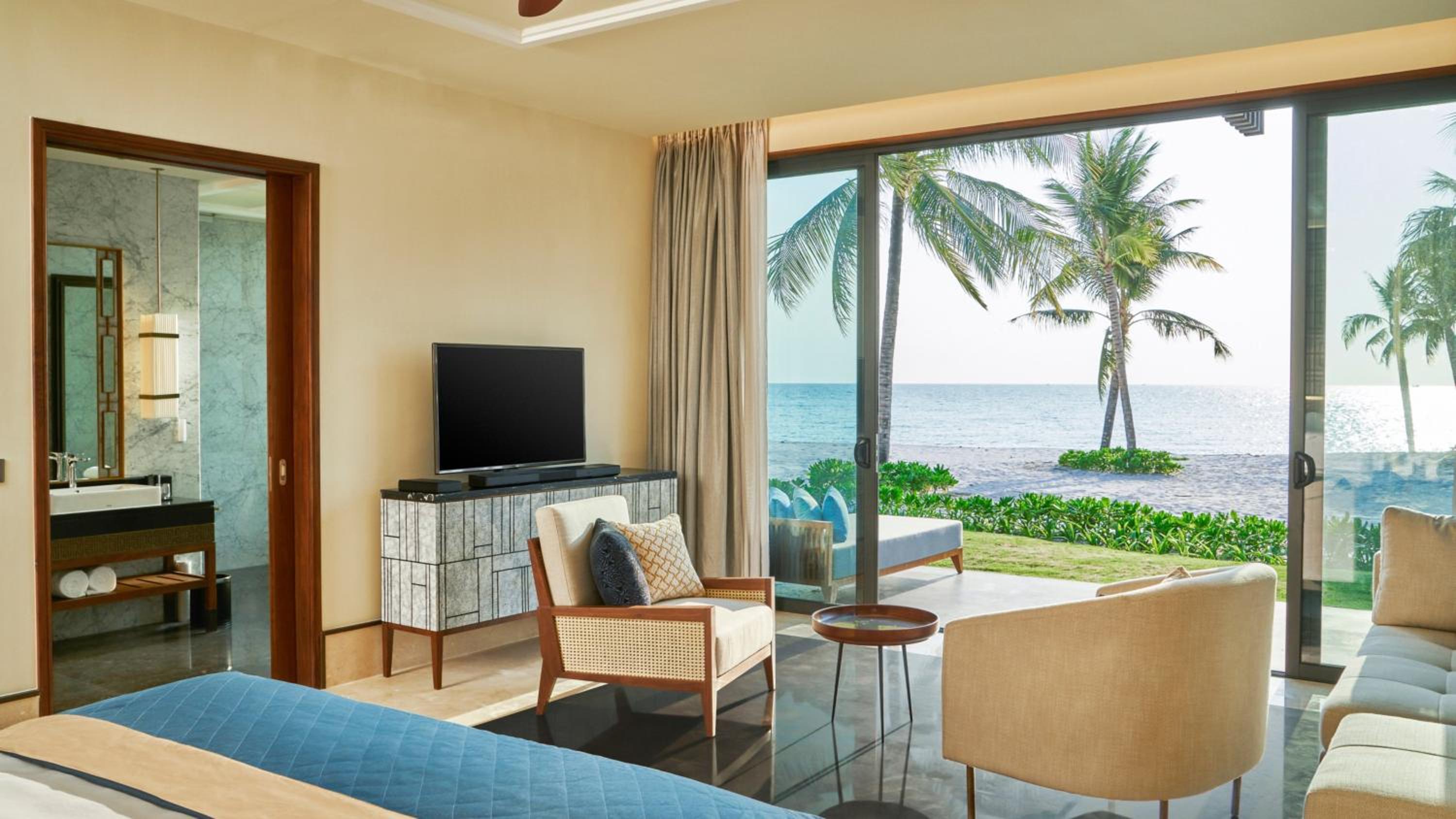 InterContinental Phu Quoc Long Beach Resort by IHG