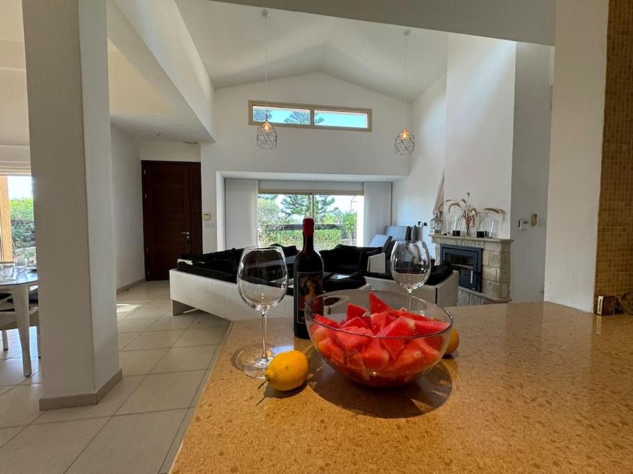 Beautiful Villa in Latchi in the best location!