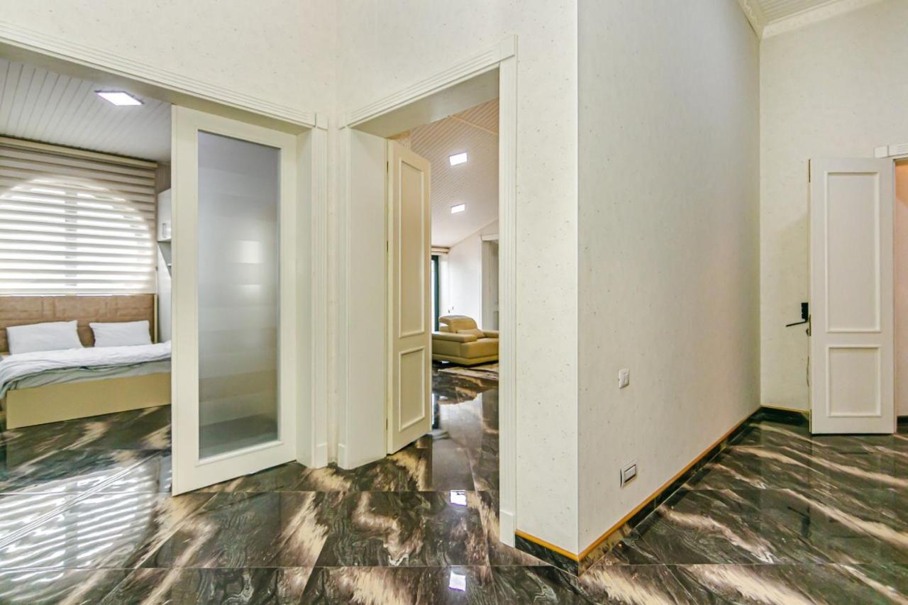 Hotel Apartment Nizami street