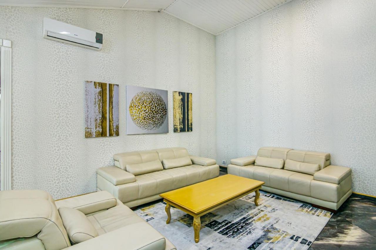 Hotel Apartment Nizami street