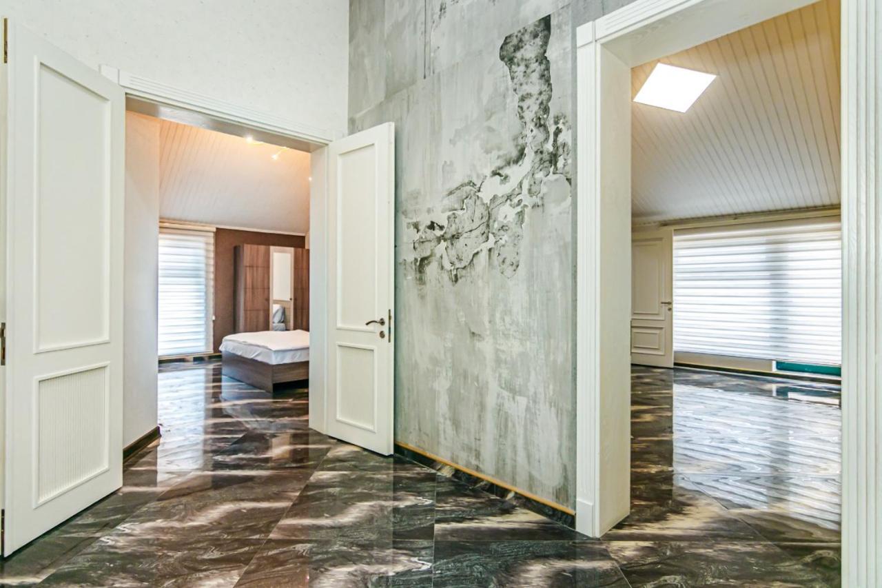Hotel Apartment Nizami street