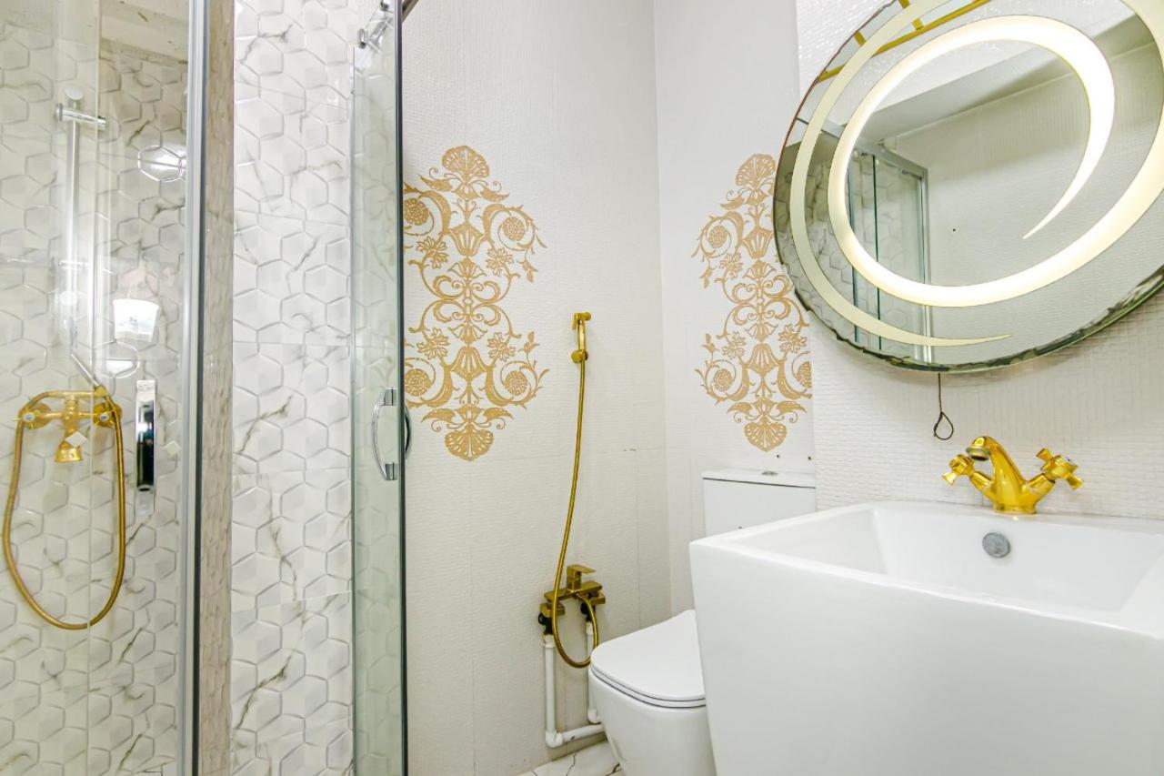 Hotel Apartment Nizami street