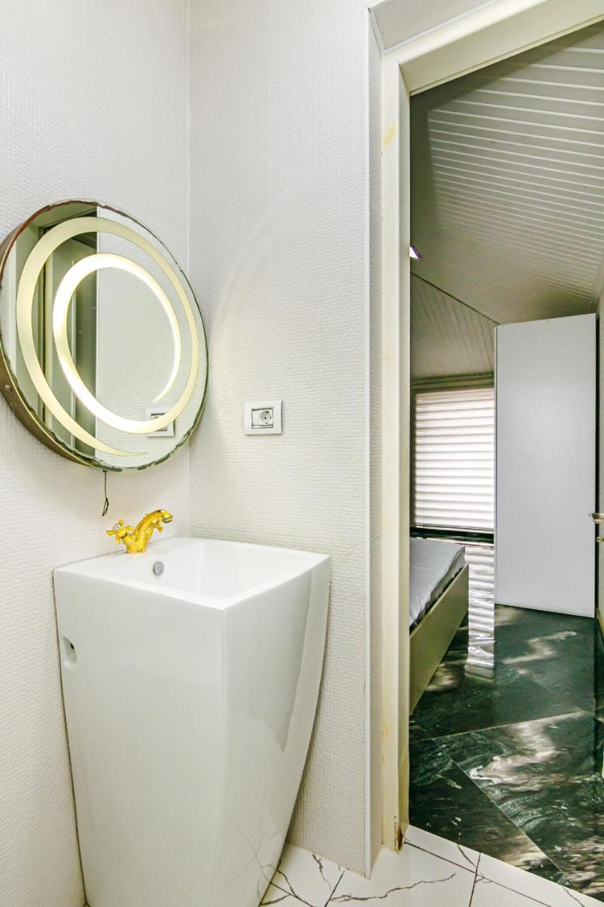 Hotel Apartment Nizami street
