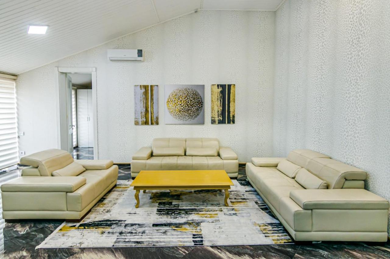 Hotel Apartment Nizami street