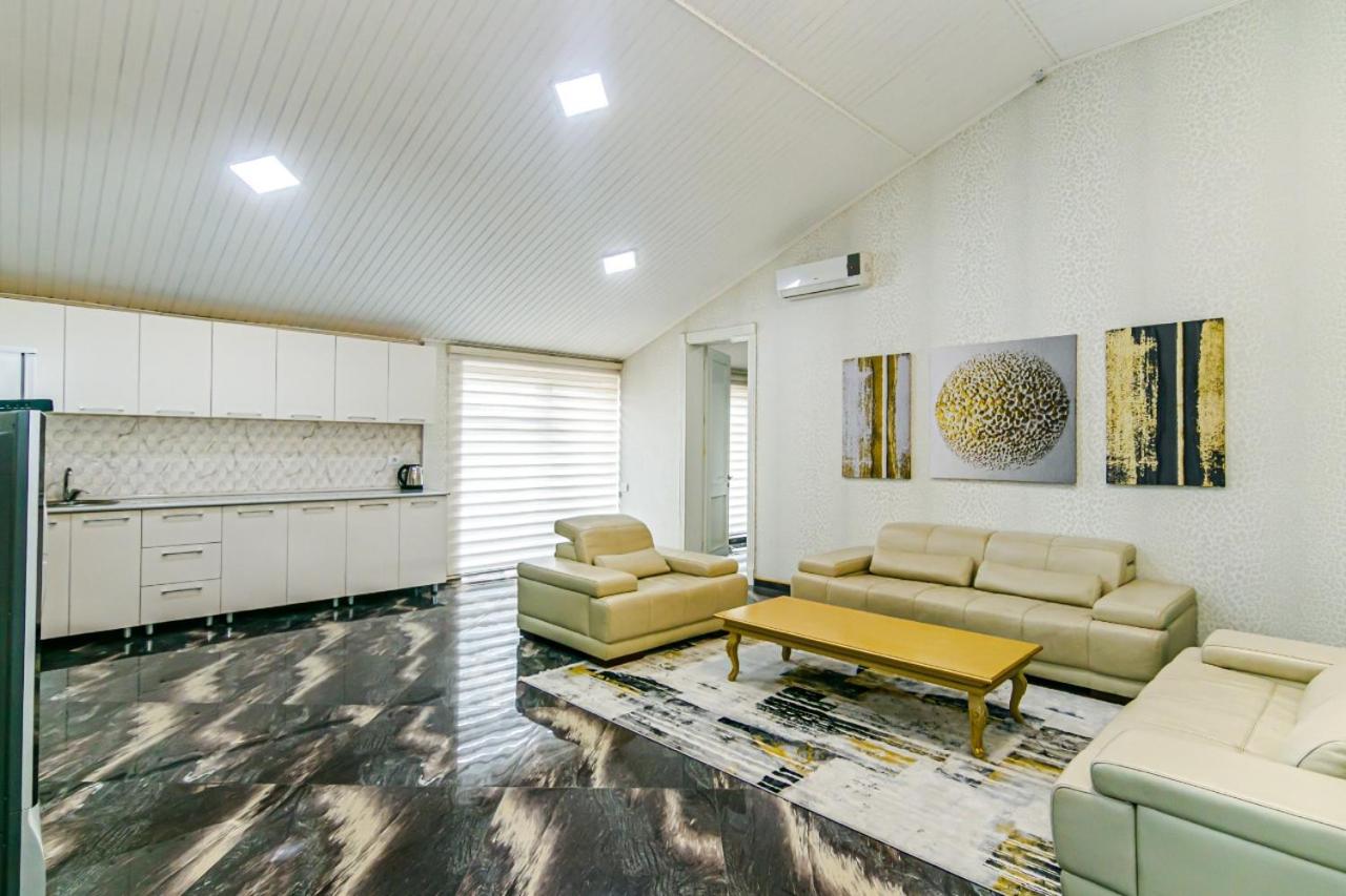 Hotel Apartment Nizami street