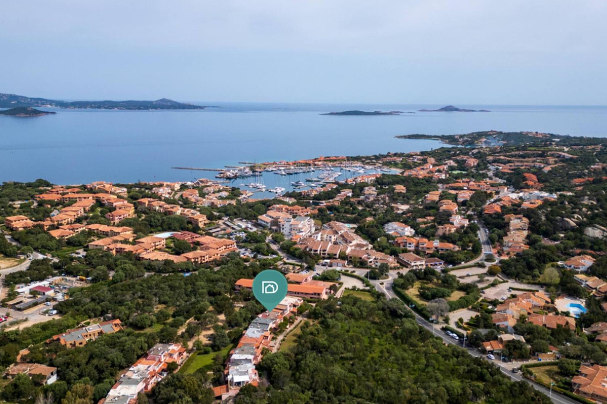 PORTO ROTONDO - Appartamento in Centro, 8 Minuti Da Spiaggia Ira - main view