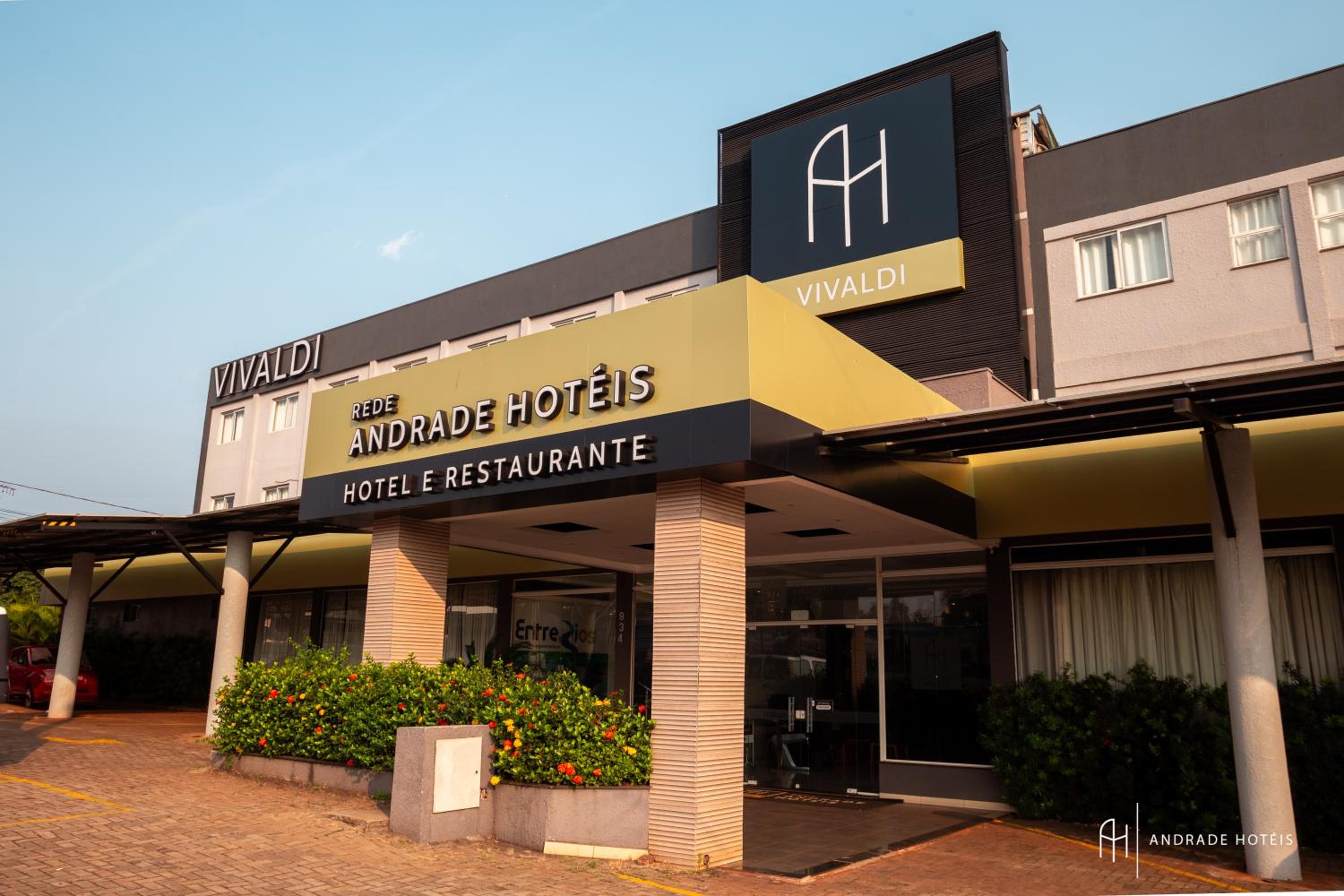 Hotel Rede Andrade Vivaldi - Image 1