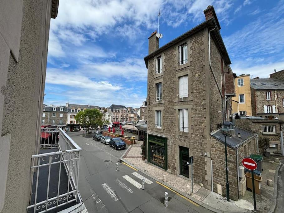 Appartement entre plage de l'Ecluse et place du marché