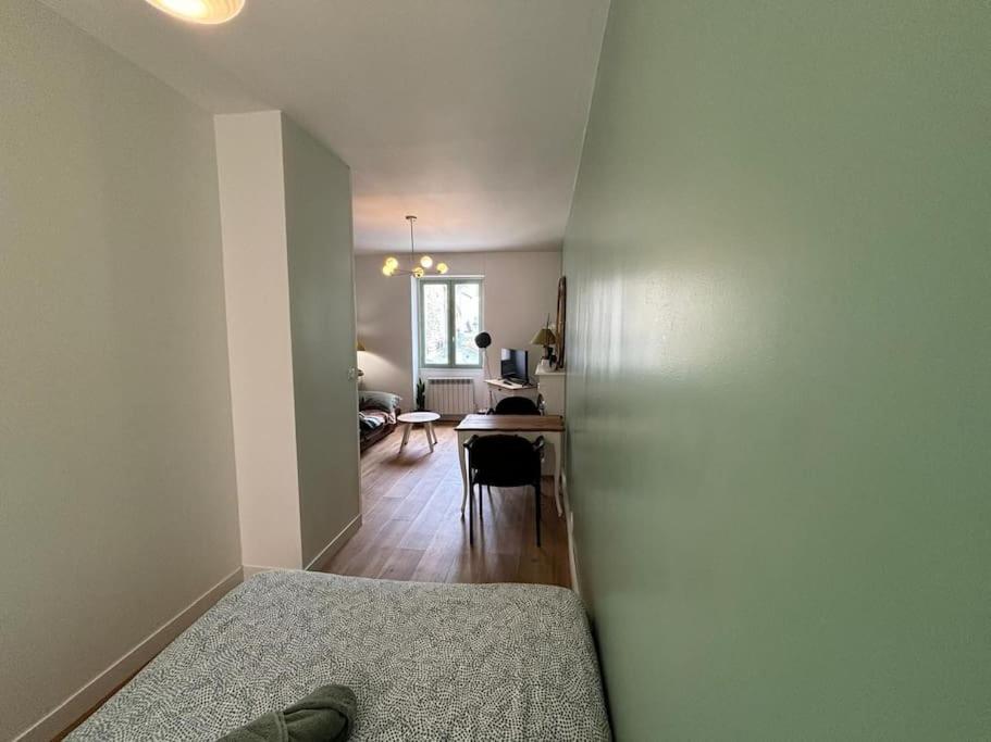 Appartement entre plage de l'Ecluse et place du marché
