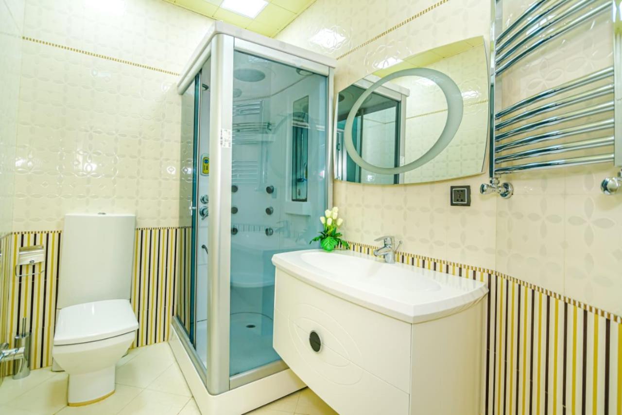 Hotel Apartment Nizami street