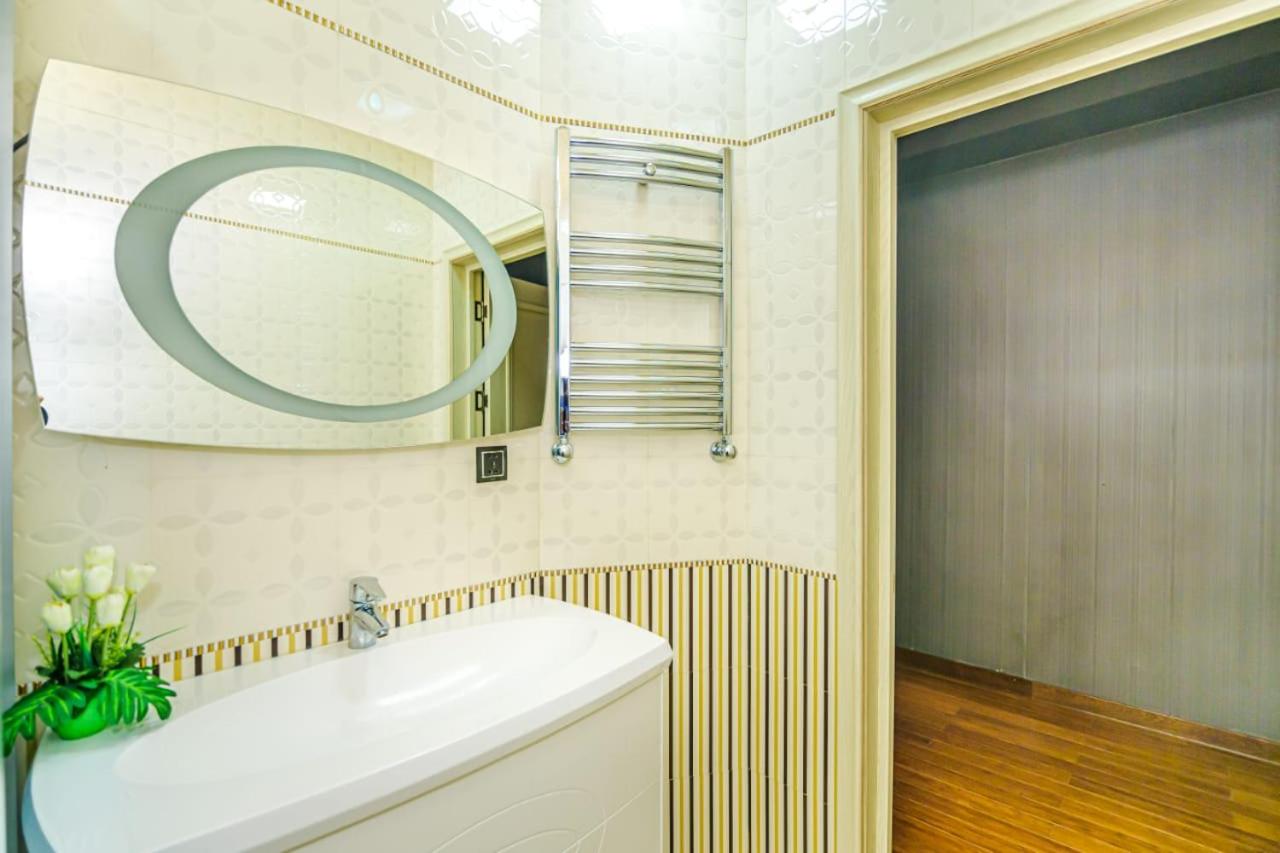Hotel Apartment Nizami street
