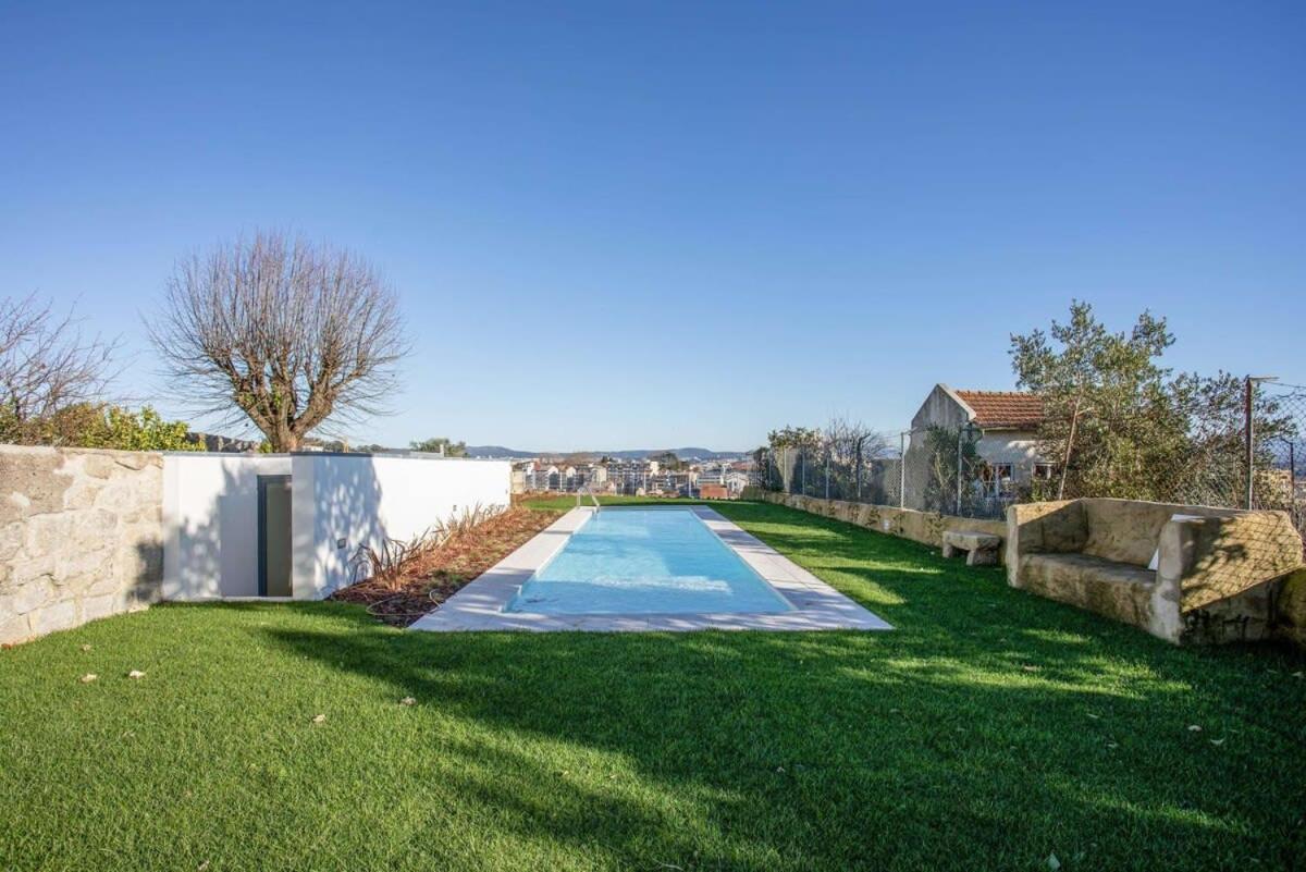 Liiiving in Porto - Haven Pool Apartment