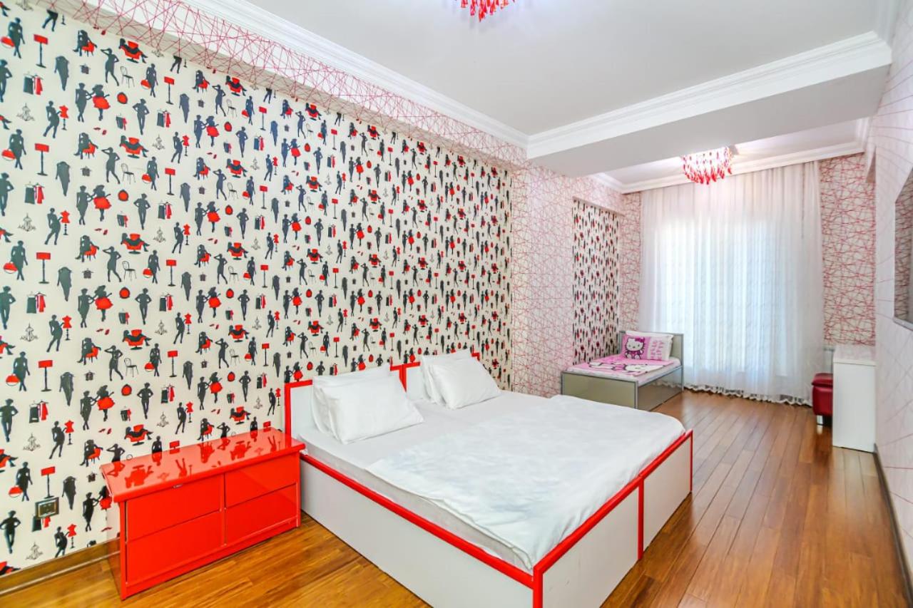 Hotel Apartment Nizami street