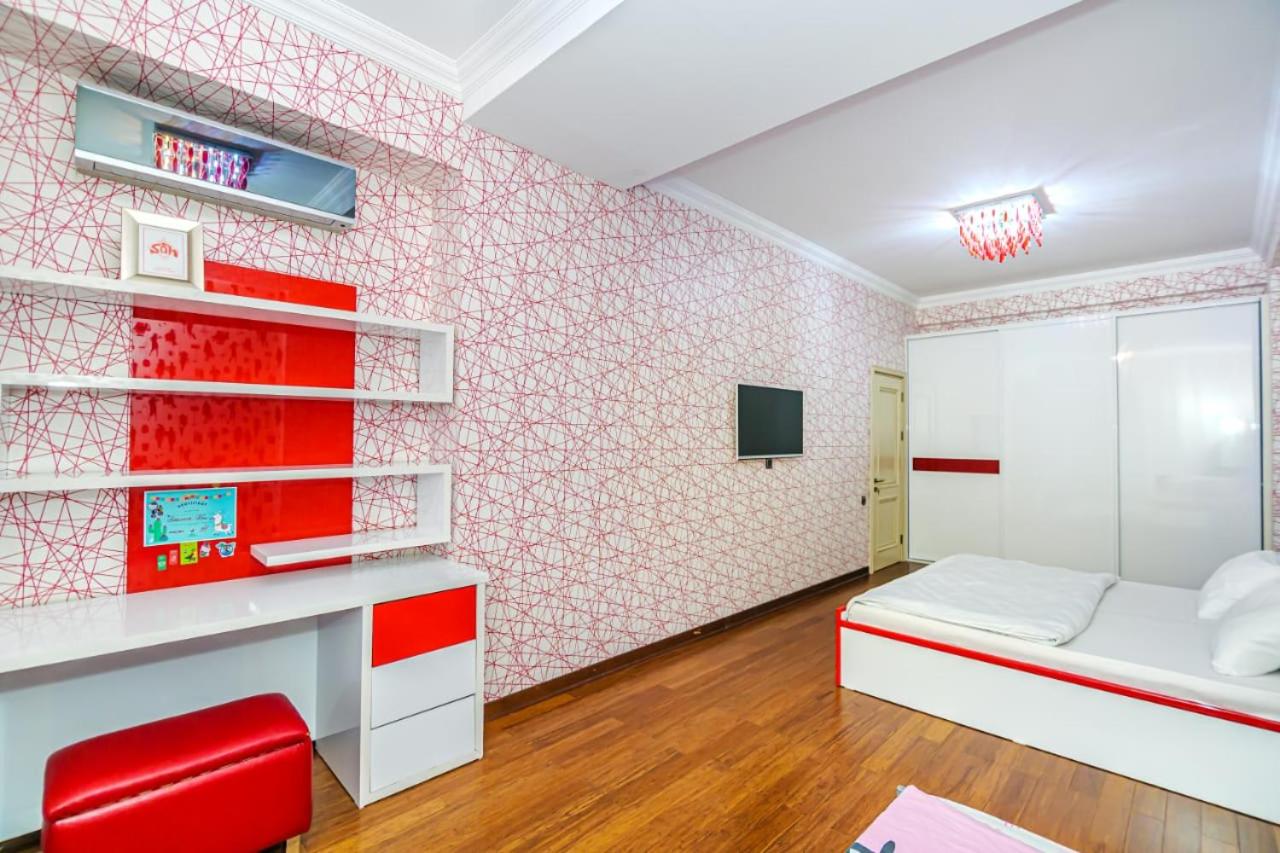Hotel Apartment Nizami street