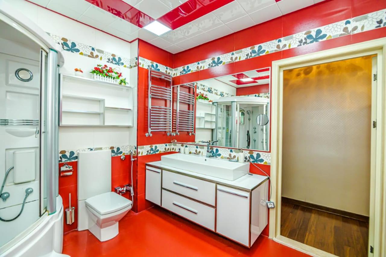 Hotel Apartment Nizami street