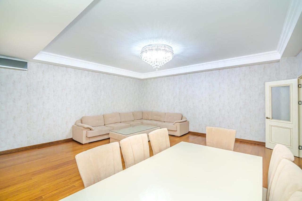 Hotel Apartment Nizami street