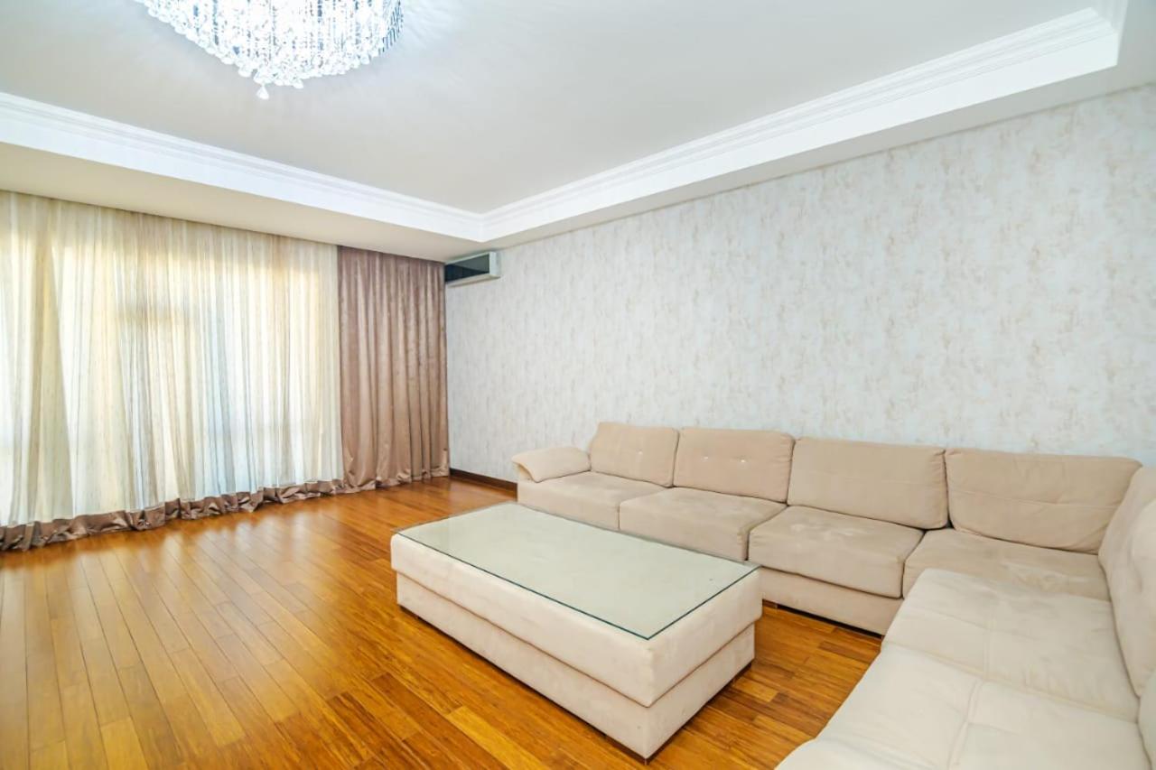 Hotel Apartment Nizami street