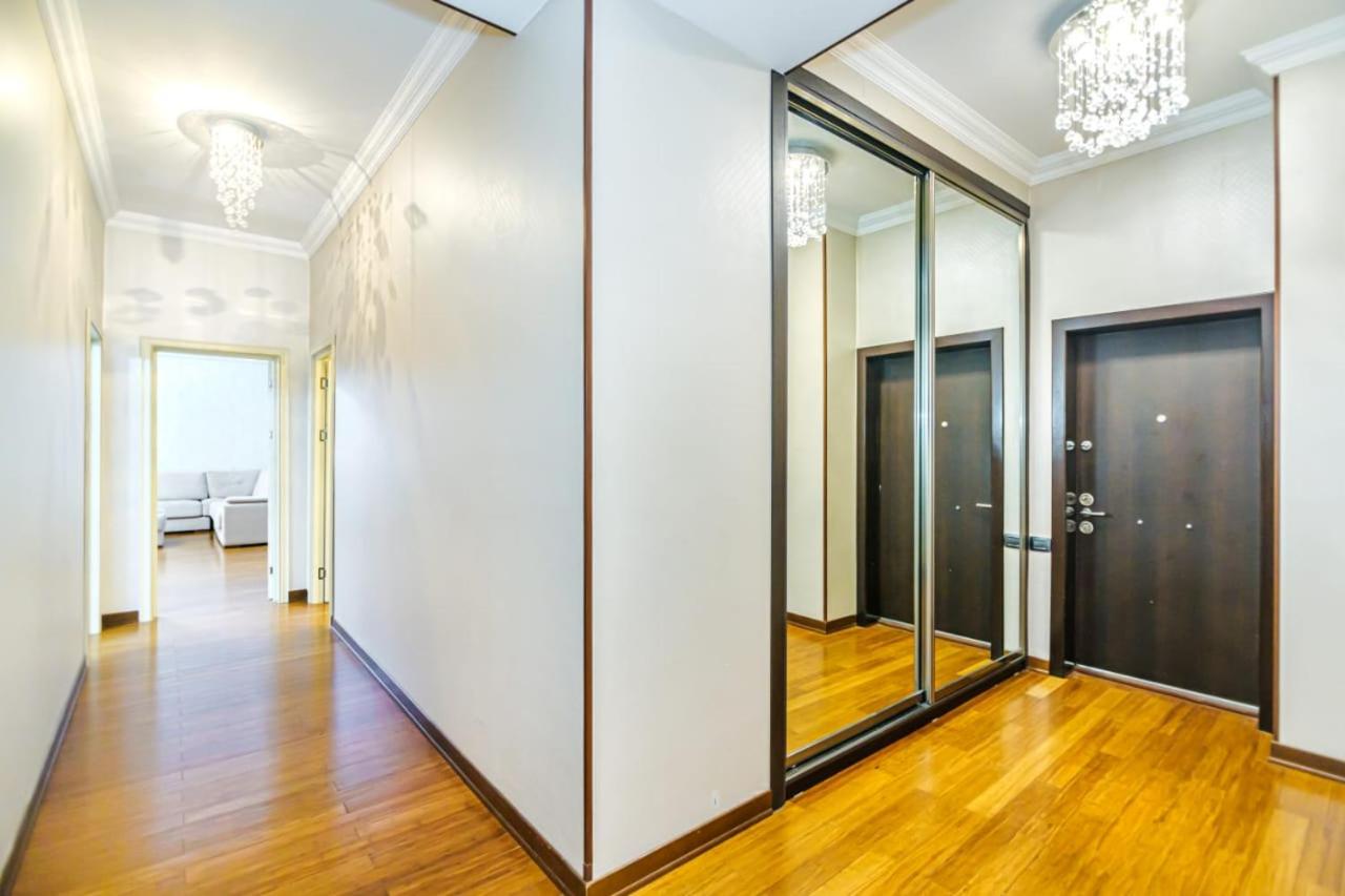 Hotel Apartment Nizami street