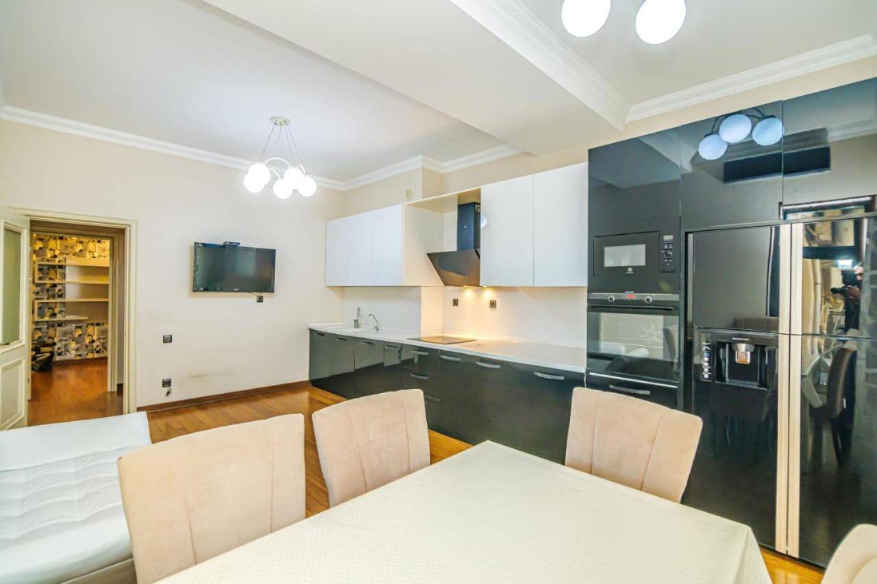 Hotel Apartment Nizami street