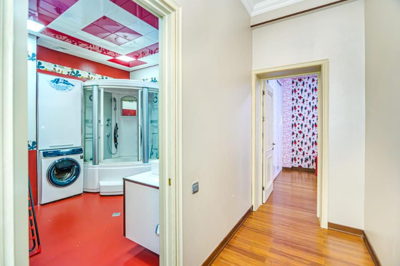 Hotel Apartment Nizami street
