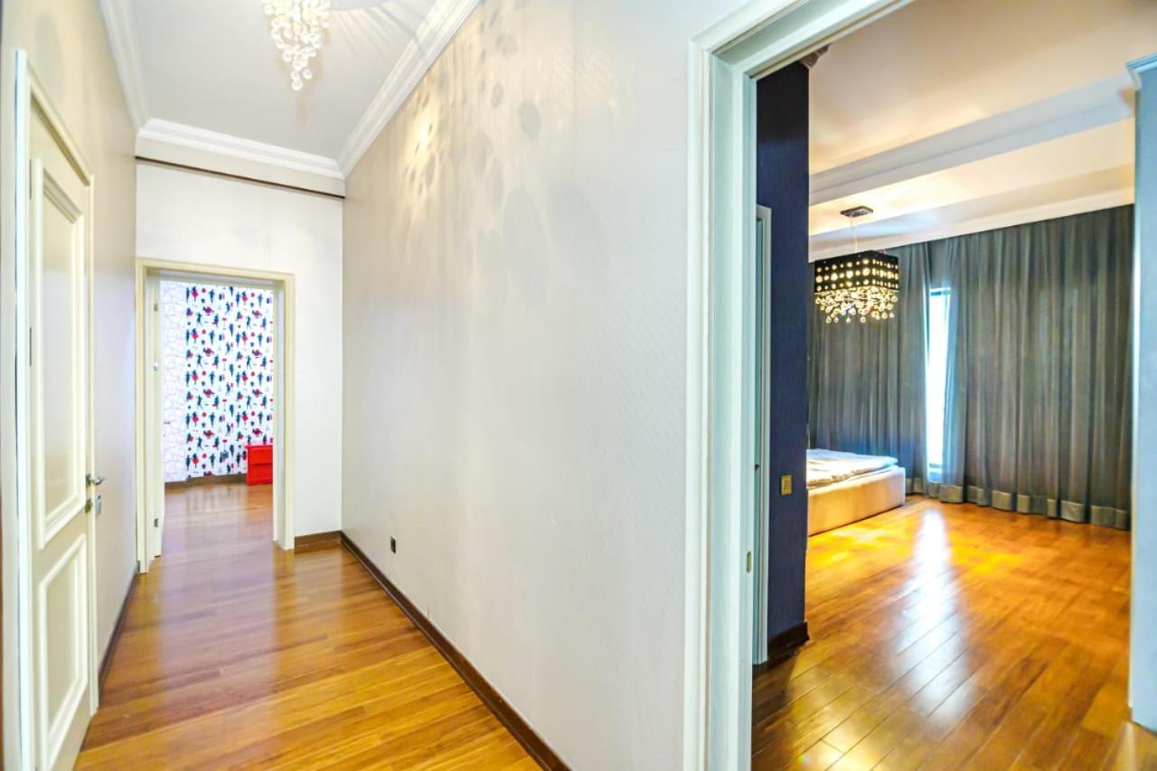 Hotel Apartment Nizami street