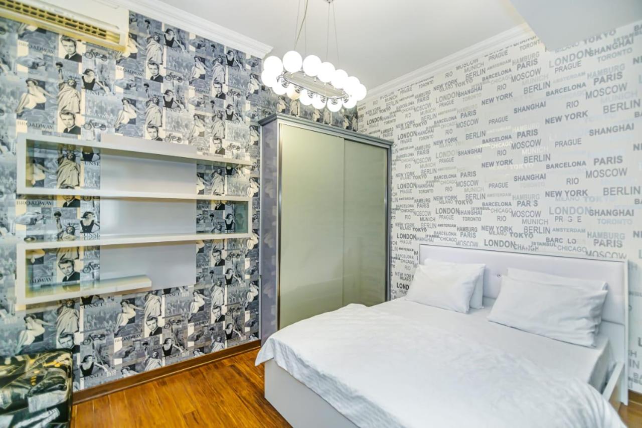 Hotel Apartment Nizami street