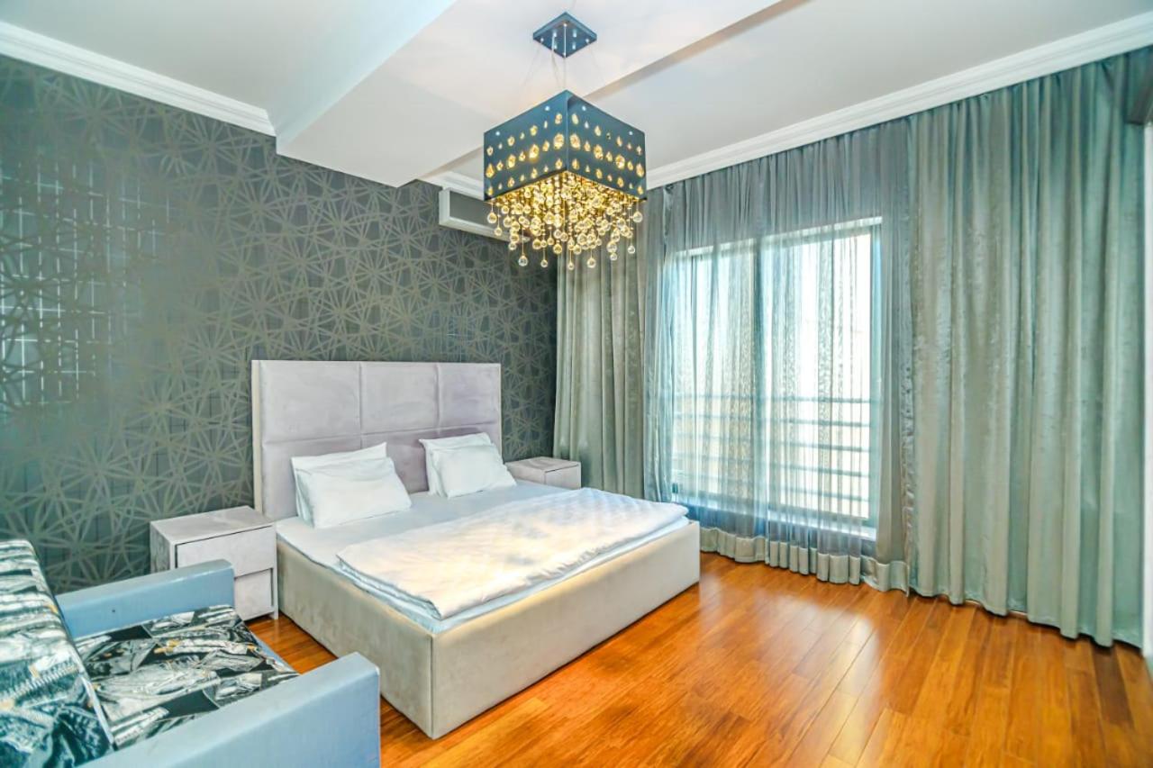 Hotel Apartment Nizami street
