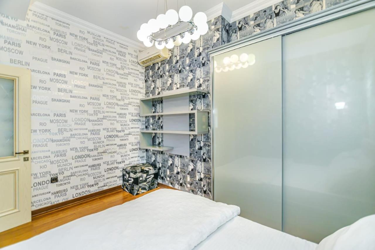 Hotel Apartment Nizami street