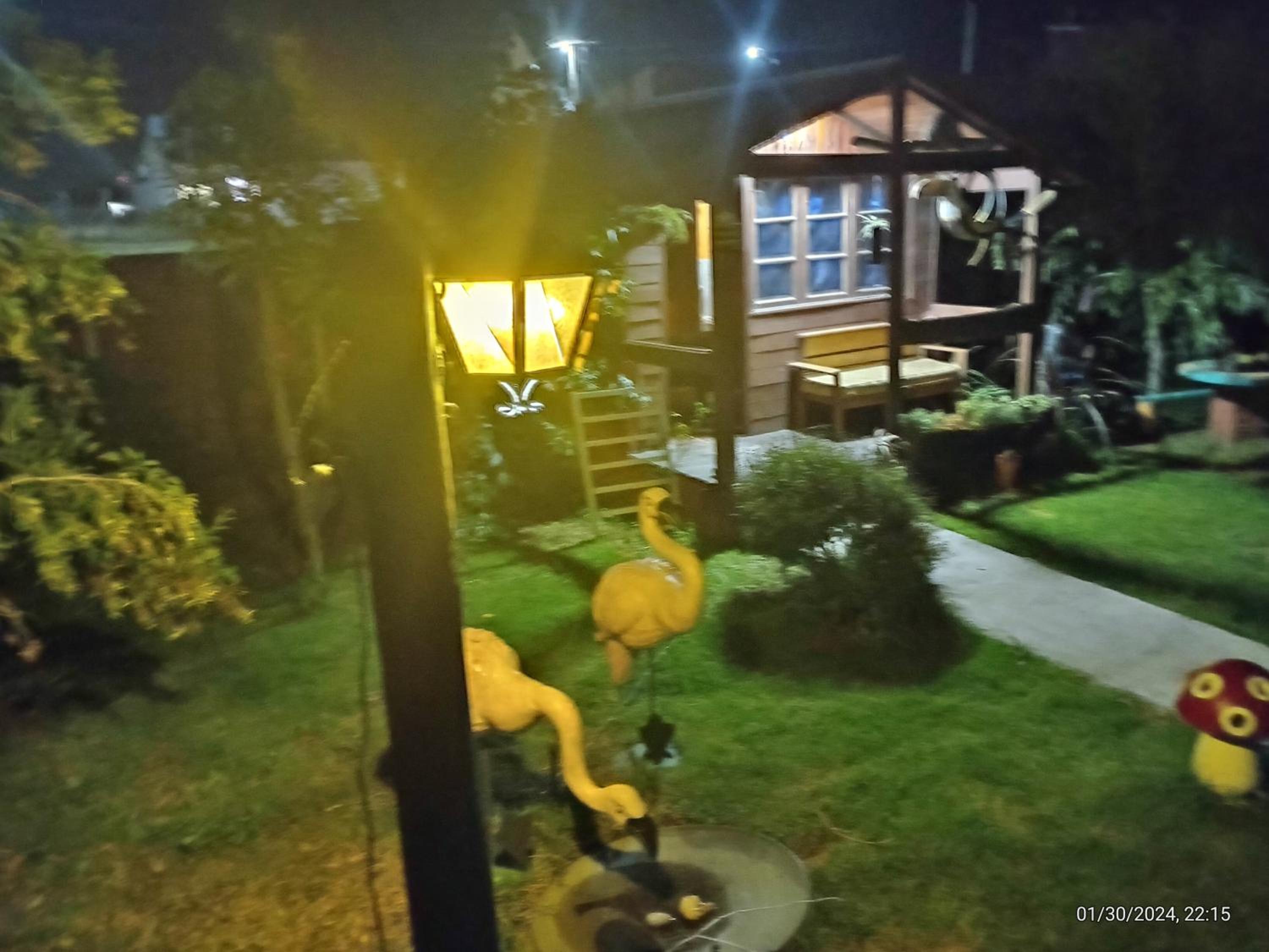 Cabañas lo de Kary 2
