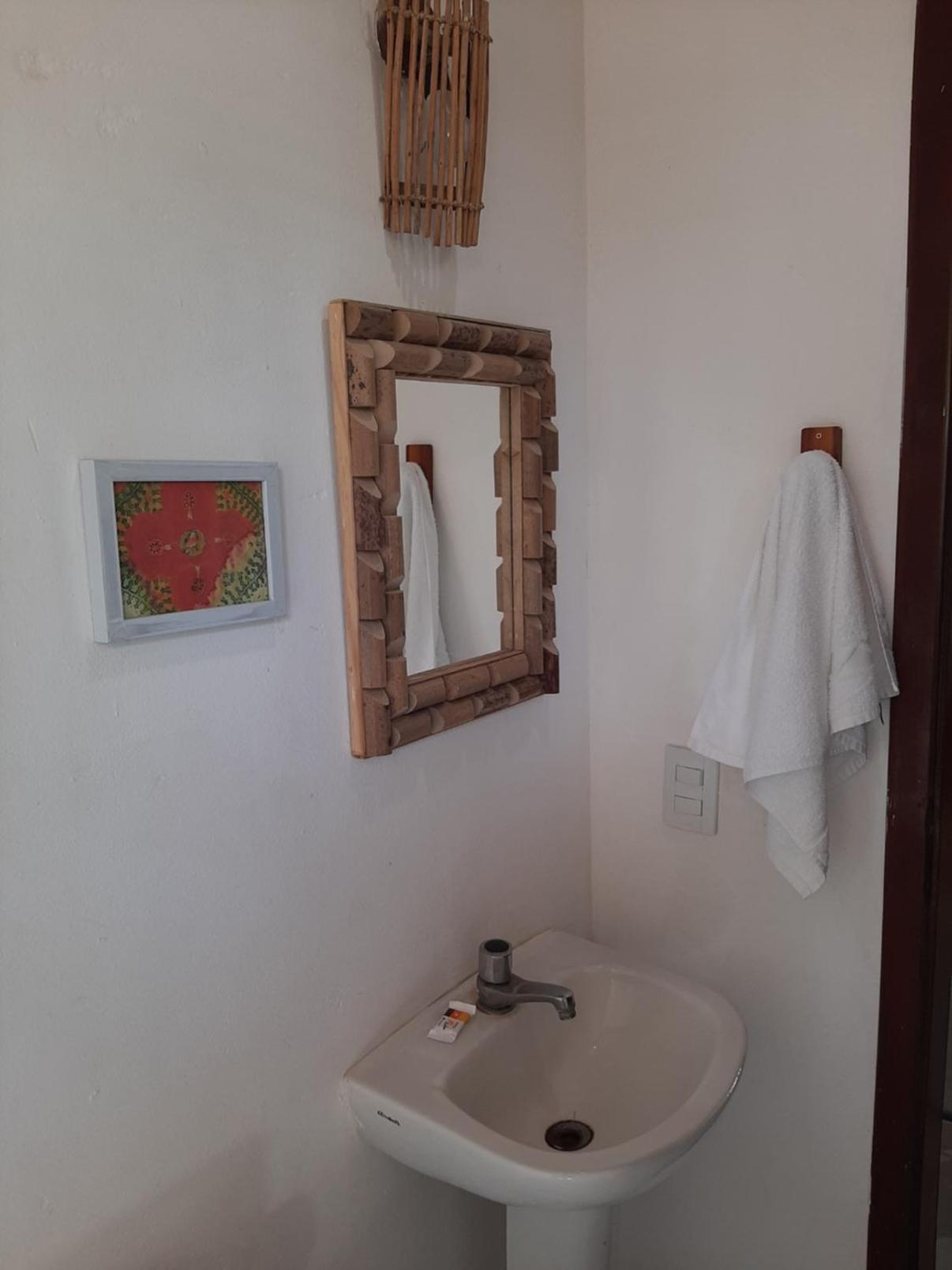 Casa na linda praia de Jericoacoara