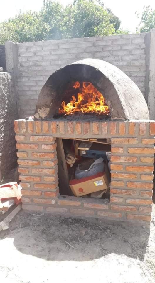 Cabañas lo de Kary 2