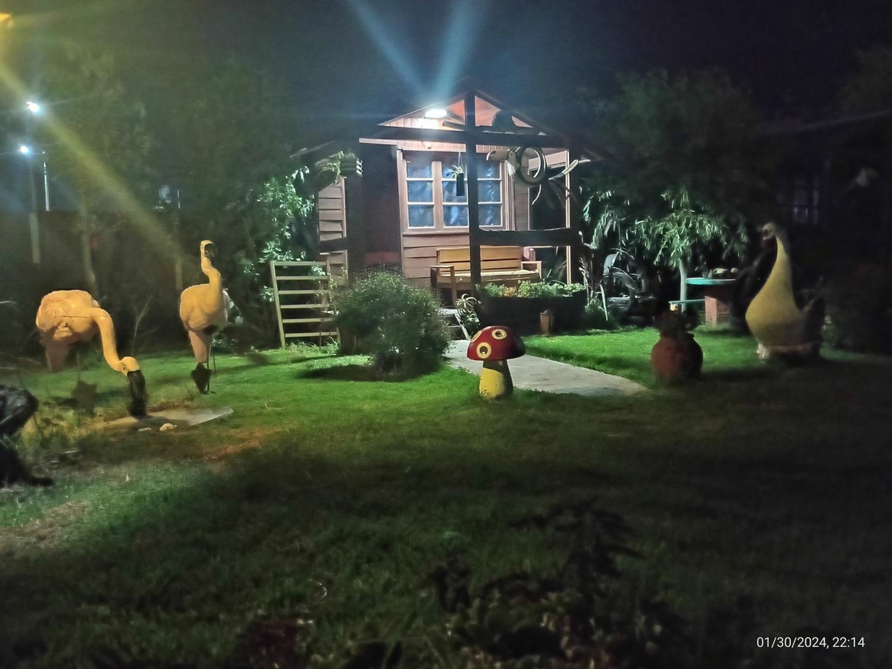 Cabañas lo de Kary 2