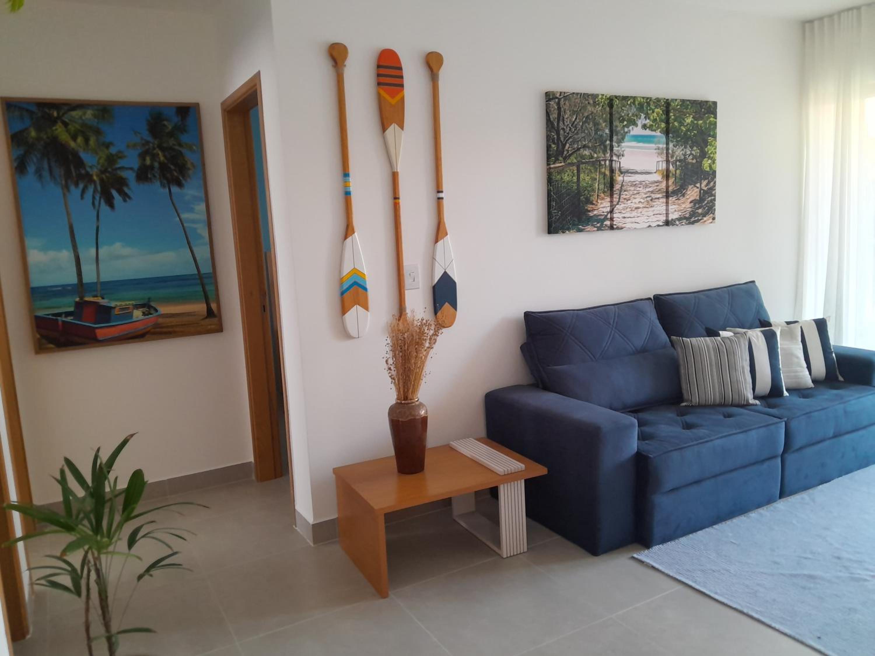 Village em Itacimirim lindo, novo e tranquilo à 400 m da Praia da Espera