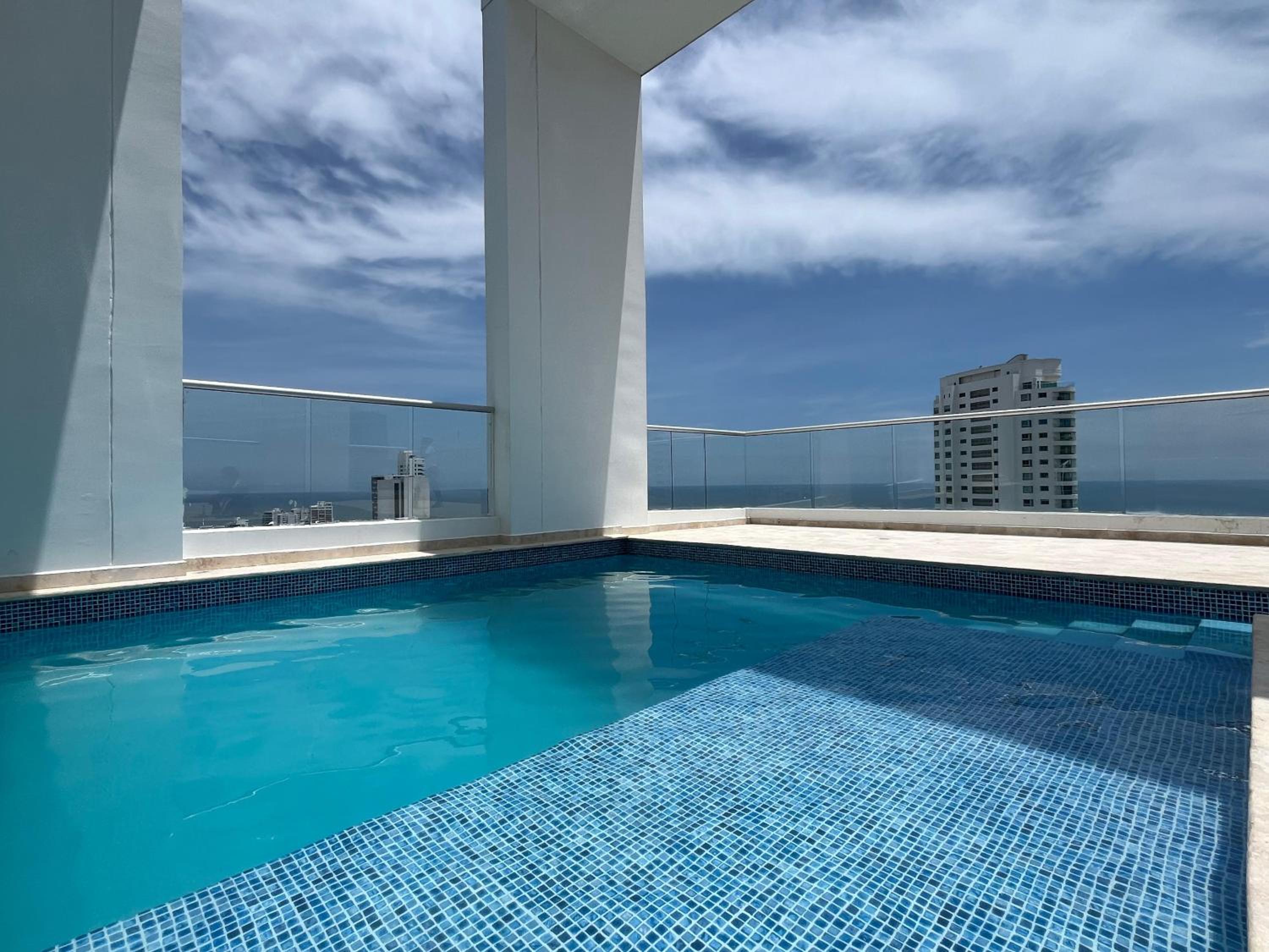 Bocagrande Loft - Livin Colombia
