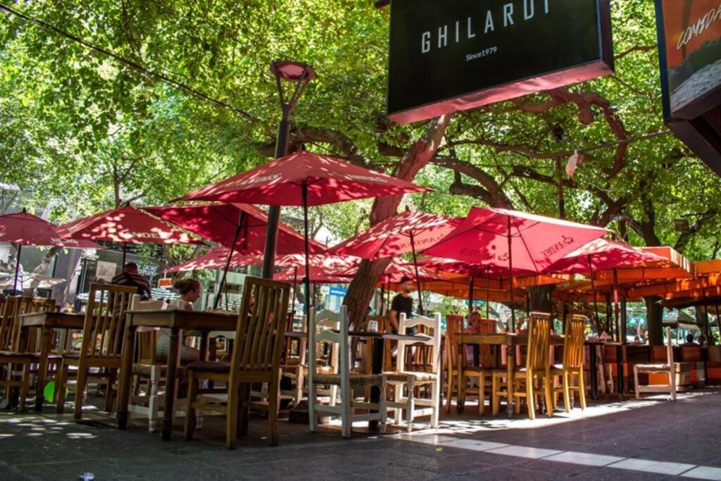 Tu lugar en Mendoza