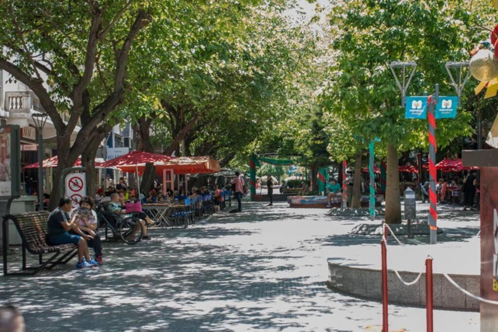 Tu lugar en Mendoza
