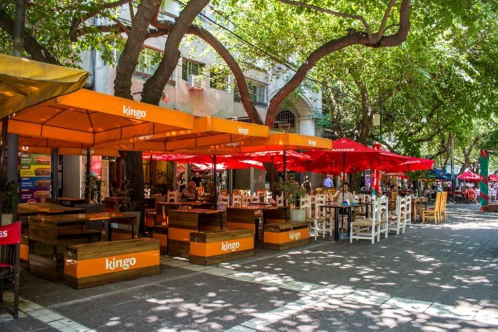 Tu lugar en Mendoza