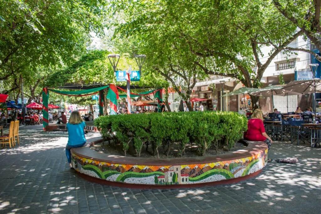 Tu lugar en Mendoza
