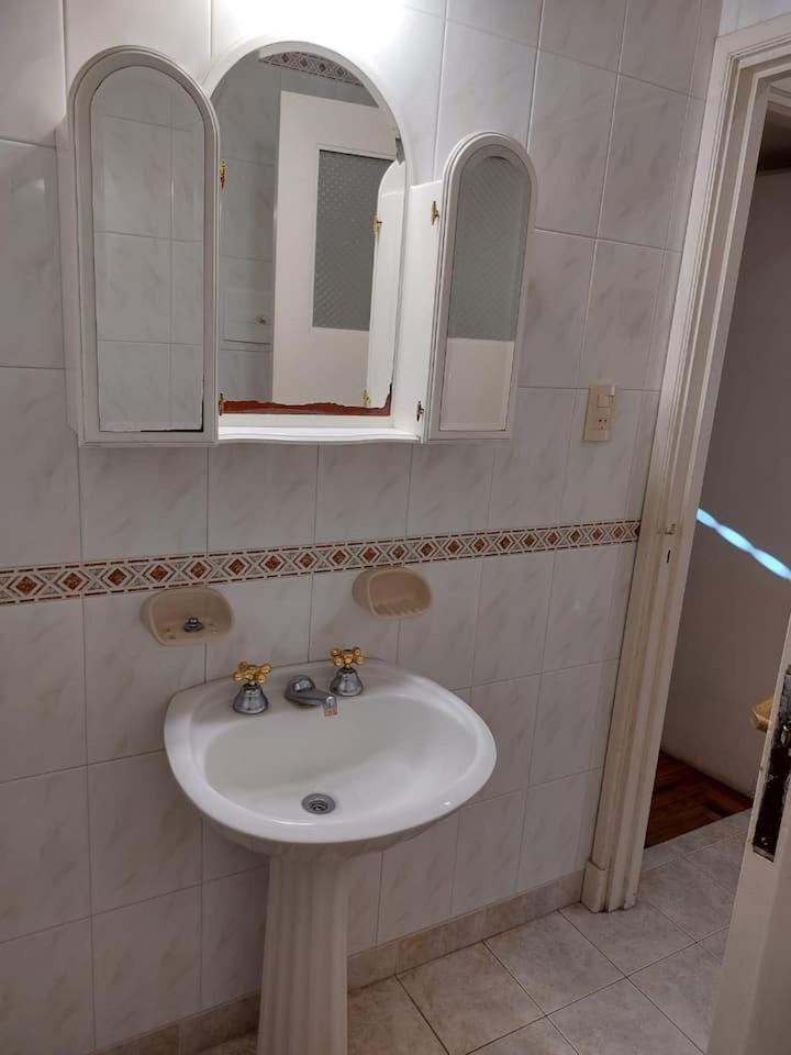Departamento en Plaza Colon para 3 personas