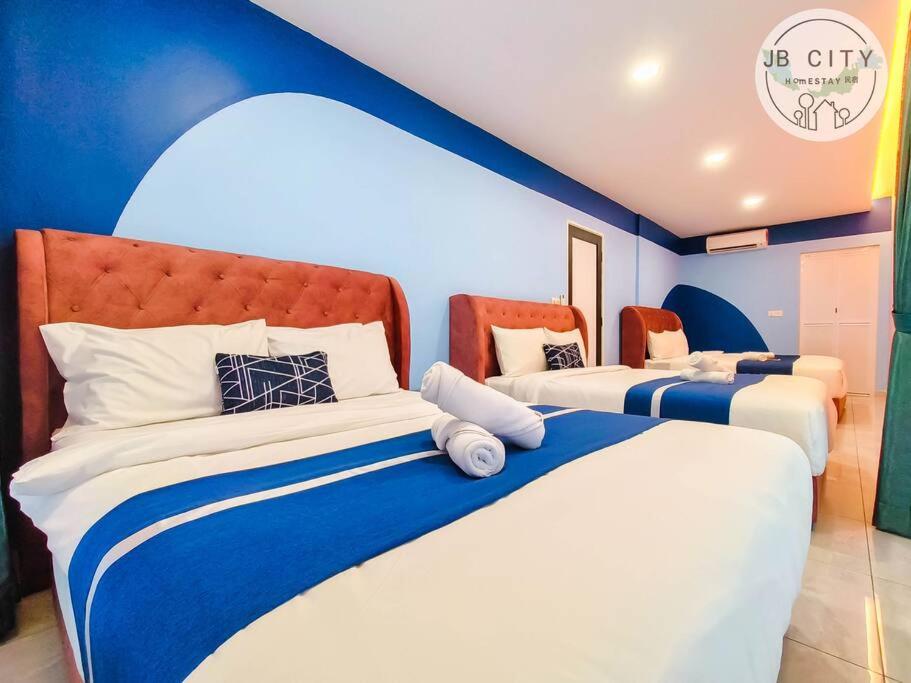 Luxury JB Villa by RR JBcity