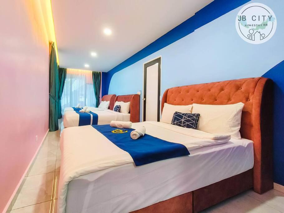 Luxury JB Villa by RR JBcity