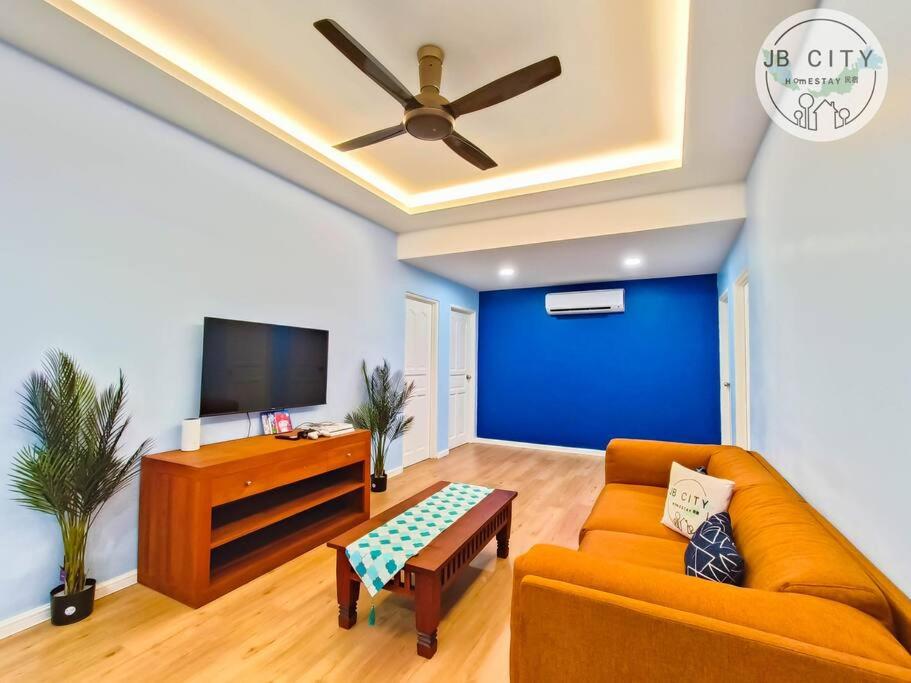 Luxury JB Villa by RR JBcity
