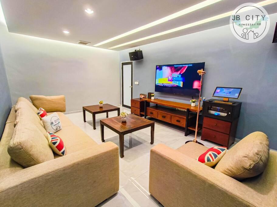 Luxury JB Villa by RR JBcity