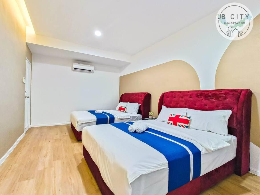 Luxury JB Villa by RR JBcity