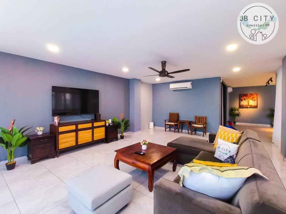 Luxury JB Villa by RR JBcity