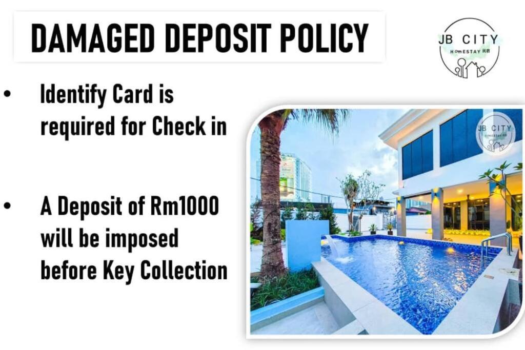 Luxury JB Villa by RR JBcity