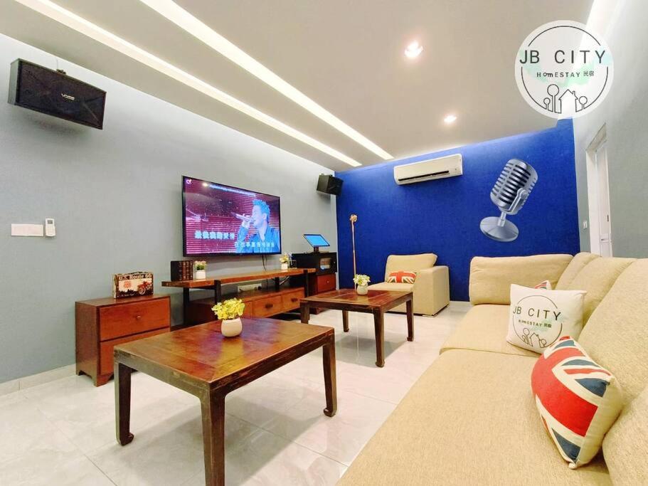 Luxury JB Villa by RR JBcity